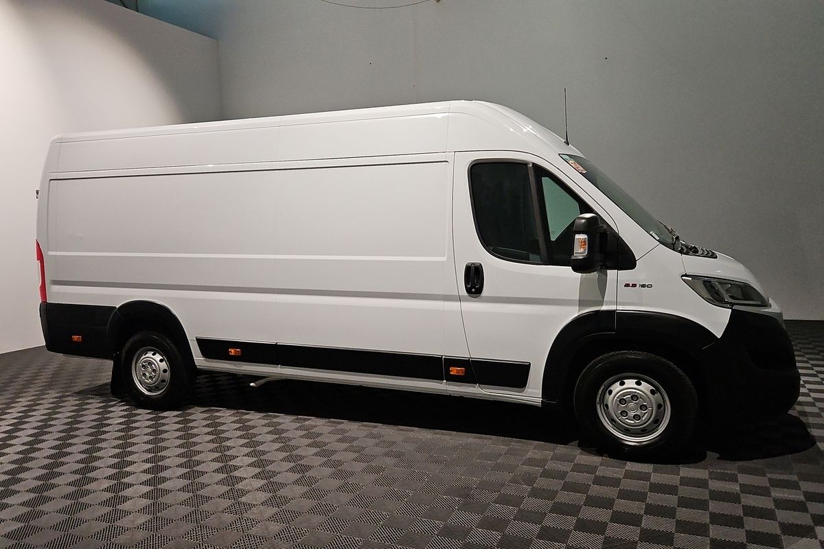 2019 Fiat Ducato Series 6