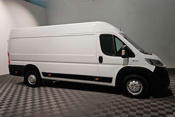 2019 Fiat Ducato Series 6