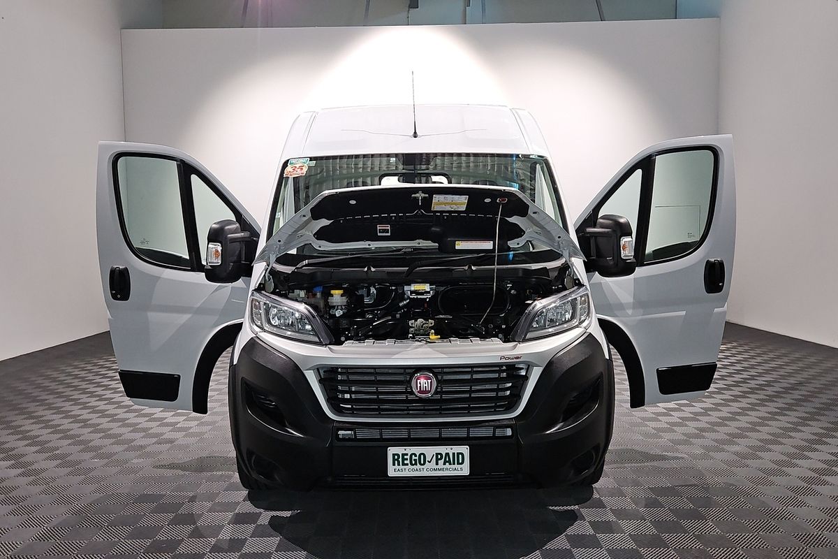 2019 Fiat Ducato Series 6