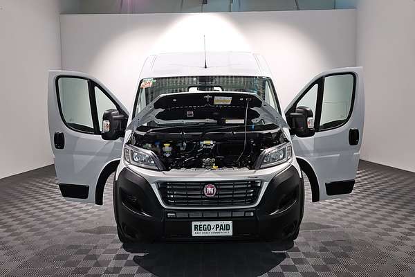 2019 Fiat Ducato Series 6