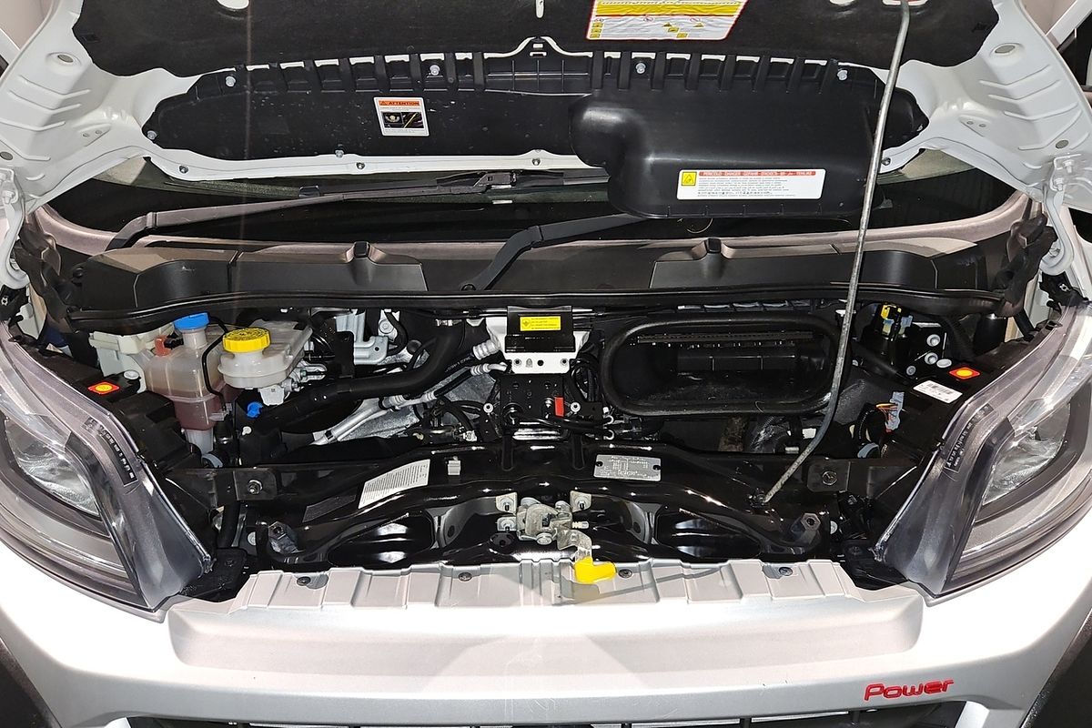 2019 Fiat Ducato Series 6