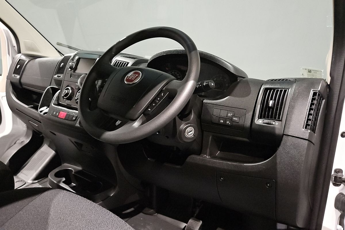 2019 Fiat Ducato Series 6