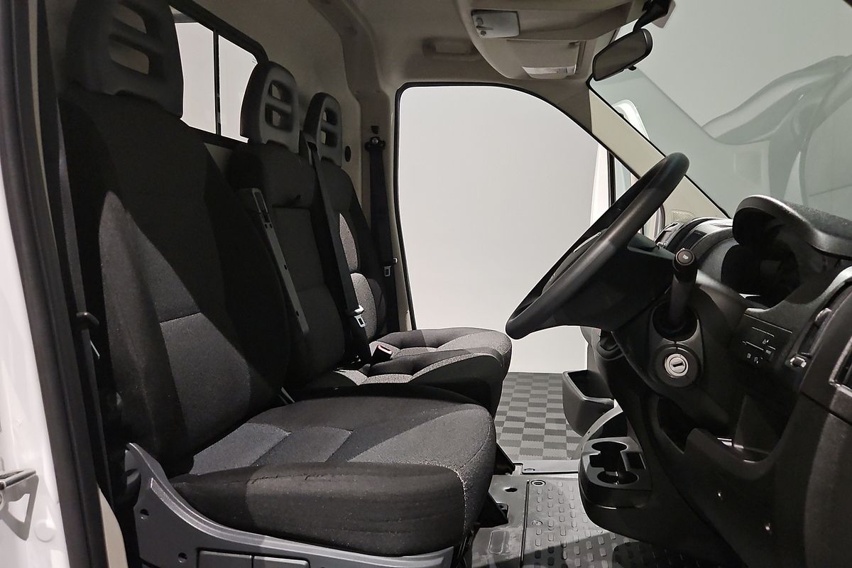 2019 Fiat Ducato Series 6