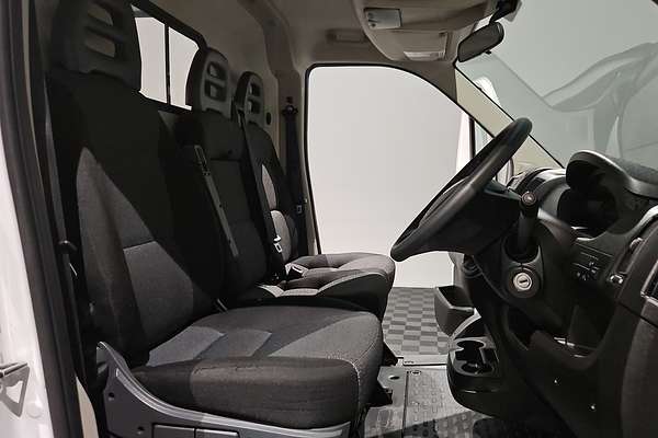 2019 Fiat Ducato Series 6