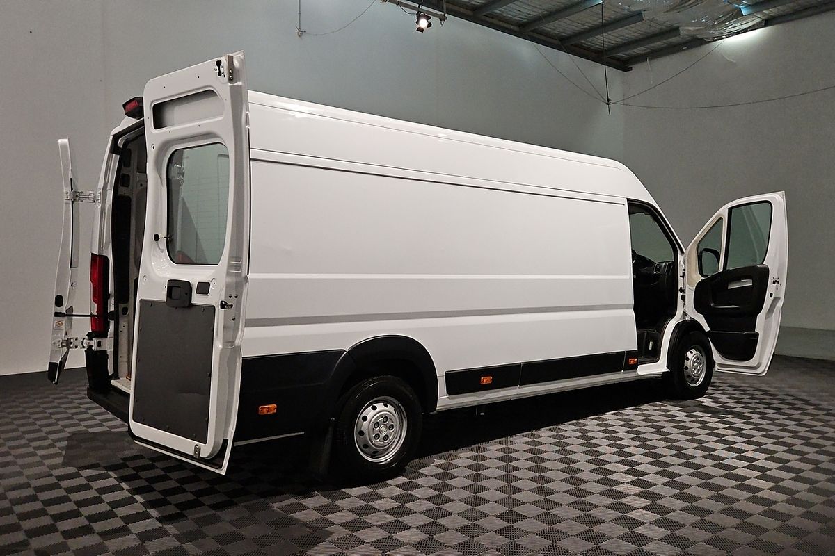 2019 Fiat Ducato Series 6