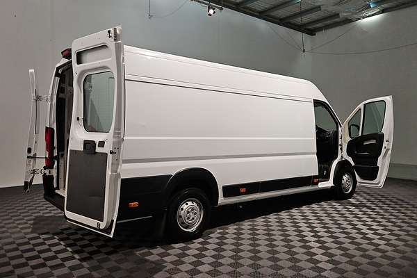 2019 Fiat Ducato Series 6