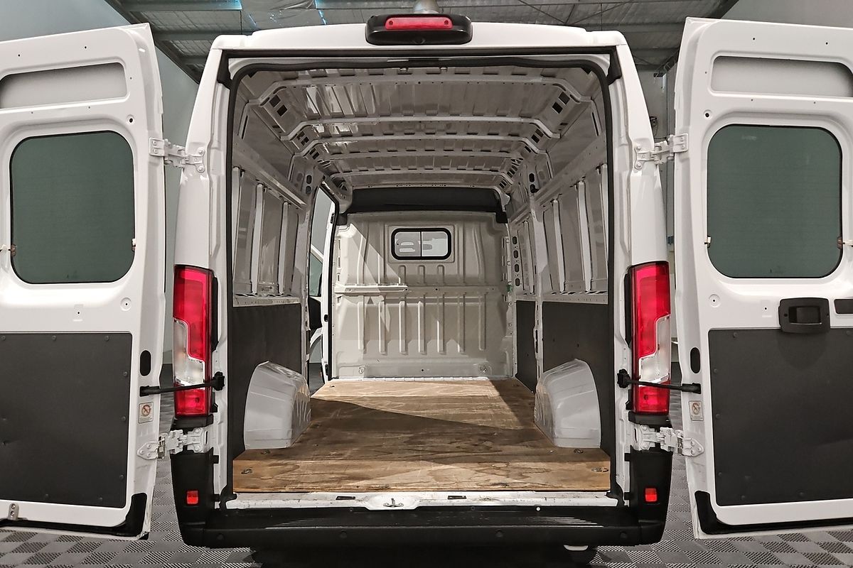 2019 Fiat Ducato Series 6