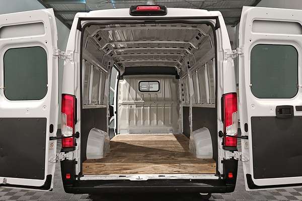 2019 Fiat Ducato Series 6