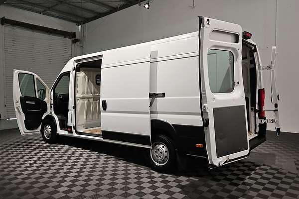 2019 Fiat Ducato Series 6