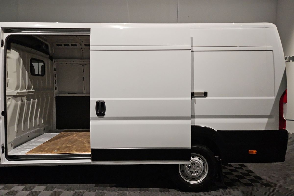 2019 Fiat Ducato Series 6