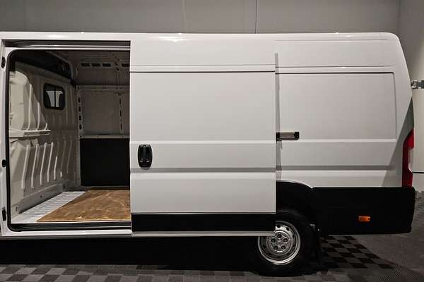 2019 Fiat Ducato Series 6
