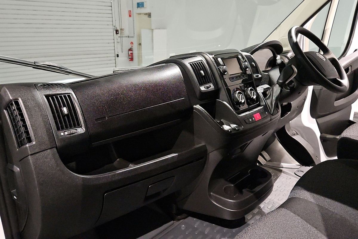 2019 Fiat Ducato Series 6