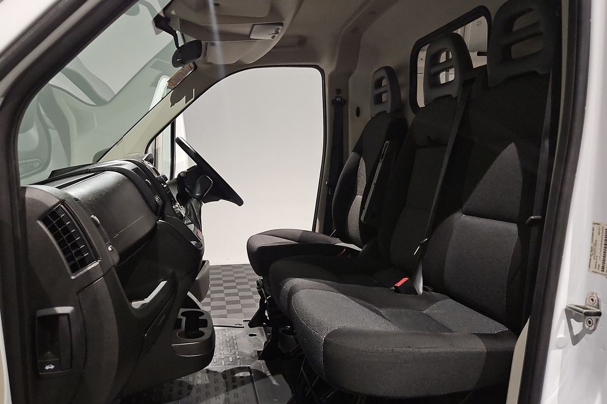 2019 Fiat Ducato Series 6