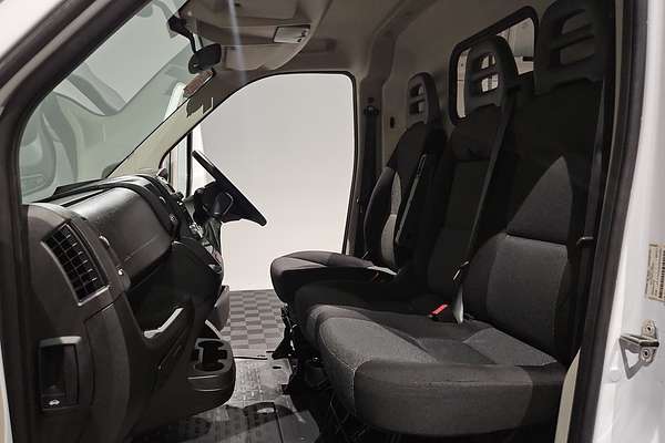 2019 Fiat Ducato Series 6