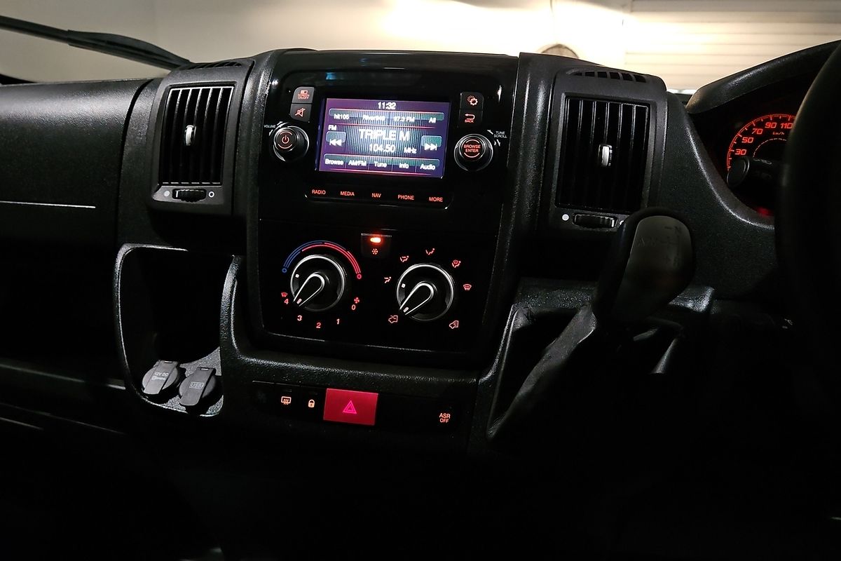 2019 Fiat Ducato Series 6