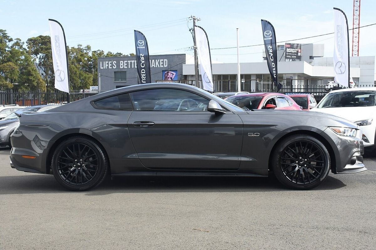 2017 Ford Mustang GT FM