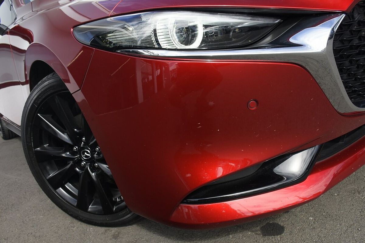 2020 Mazda 3 G25 Astina BP Series