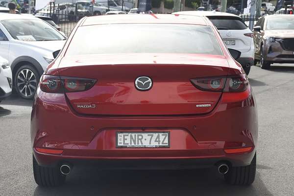 2020 Mazda 3 G25 Astina BP Series