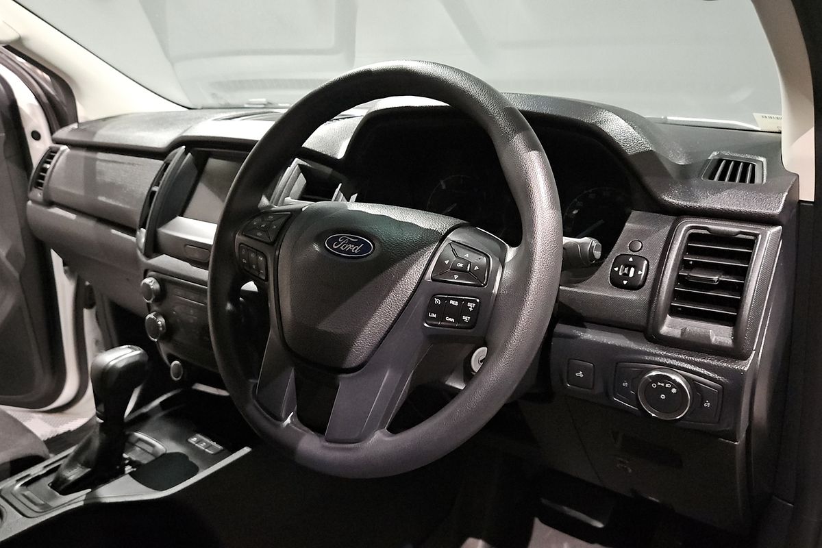 2020 Ford Ranger XL Hi-Rider PX MkIII Rear Wheel Drive 2.2L