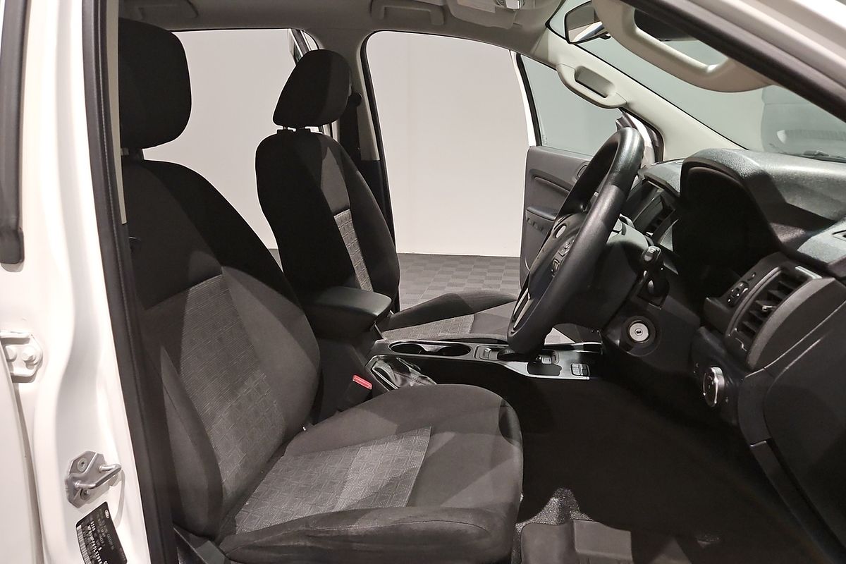 2020 Ford Ranger XL Hi-Rider PX MkIII Rear Wheel Drive 2.2L