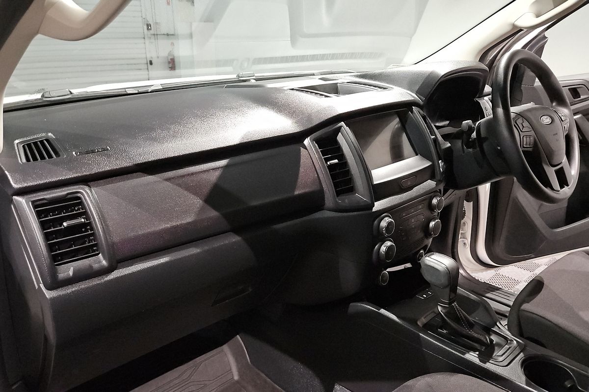 2020 Ford Ranger XL Hi-Rider PX MkIII Rear Wheel Drive 2.2L