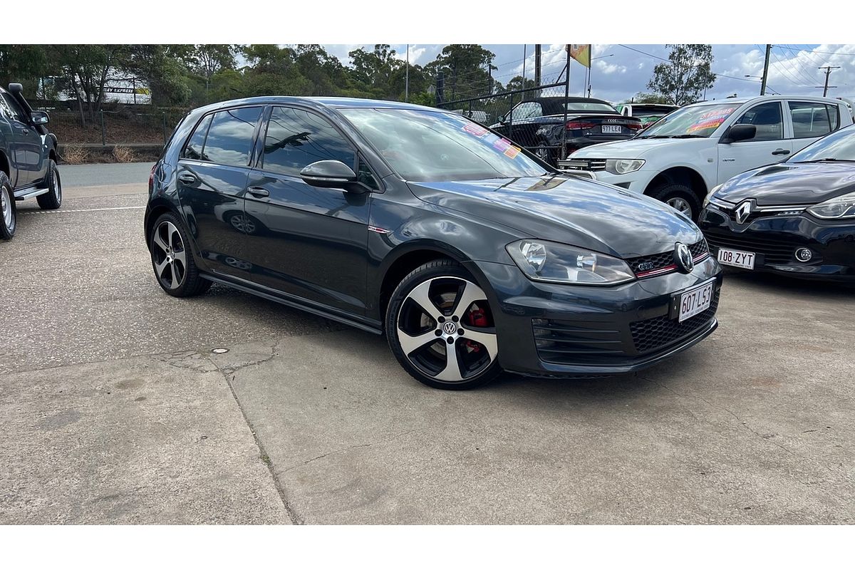 2013 Volkswagen Golf GTi AU MY14