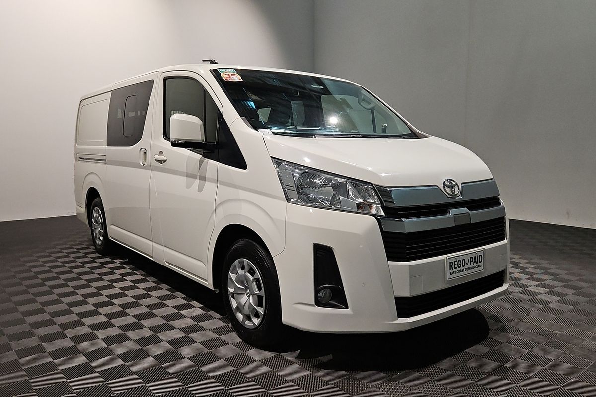 2020 Toyota Hiace GDH300R LWB
