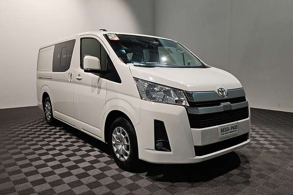 2020 Toyota Hiace GDH300R LWB