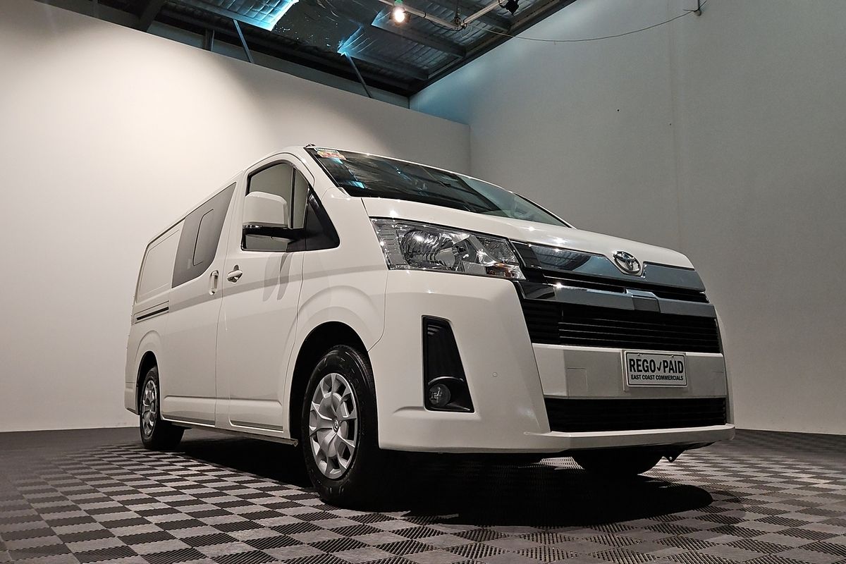 2020 Toyota Hiace GDH300R LWB