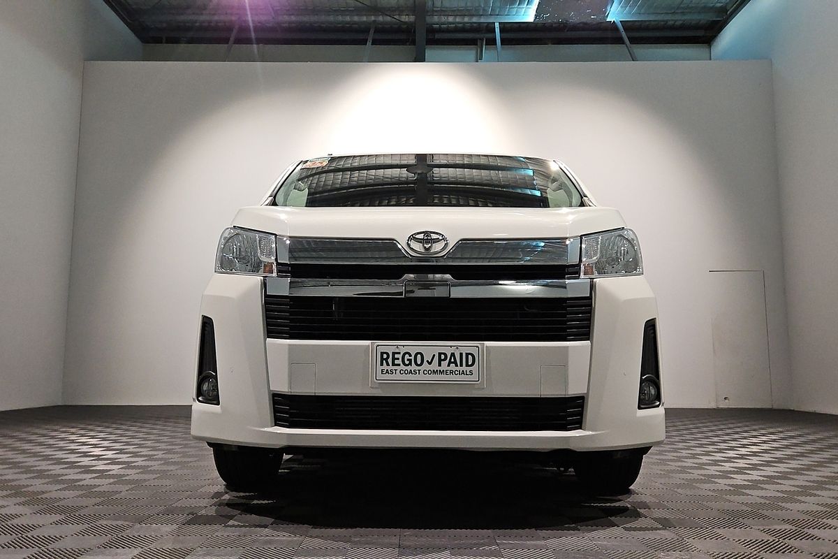 2020 Toyota Hiace GDH300R LWB