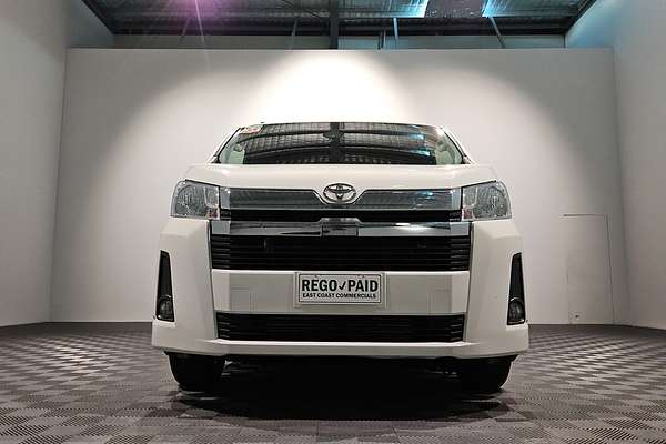 2020 Toyota Hiace GDH300R LWB
