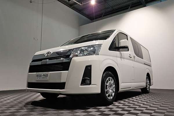 2020 Toyota Hiace GDH300R LWB