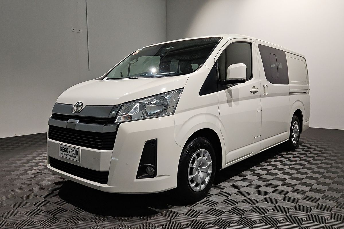 2020 Toyota Hiace GDH300R LWB