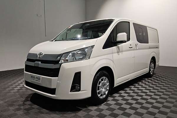 2020 Toyota Hiace GDH300R LWB