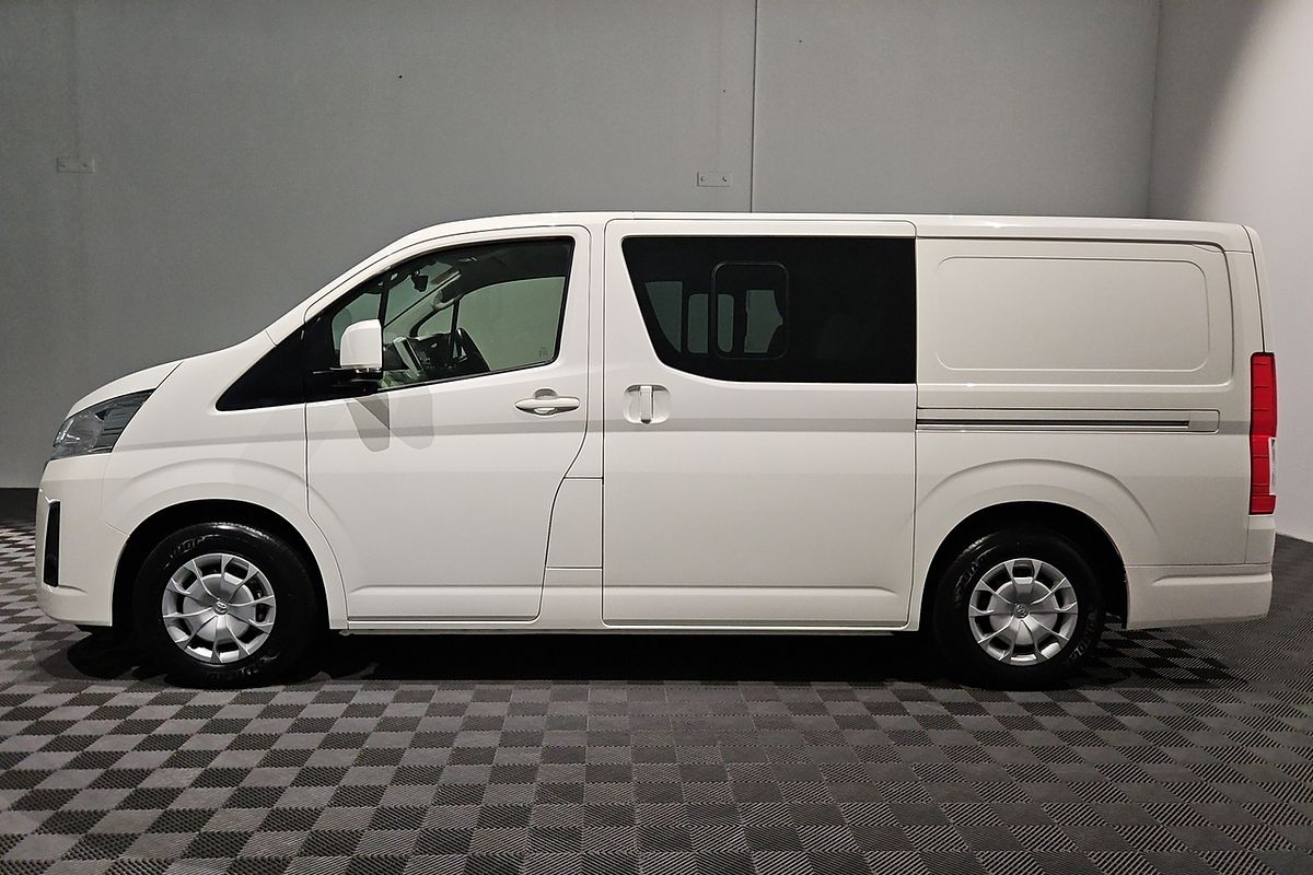 2020 Toyota Hiace GDH300R LWB