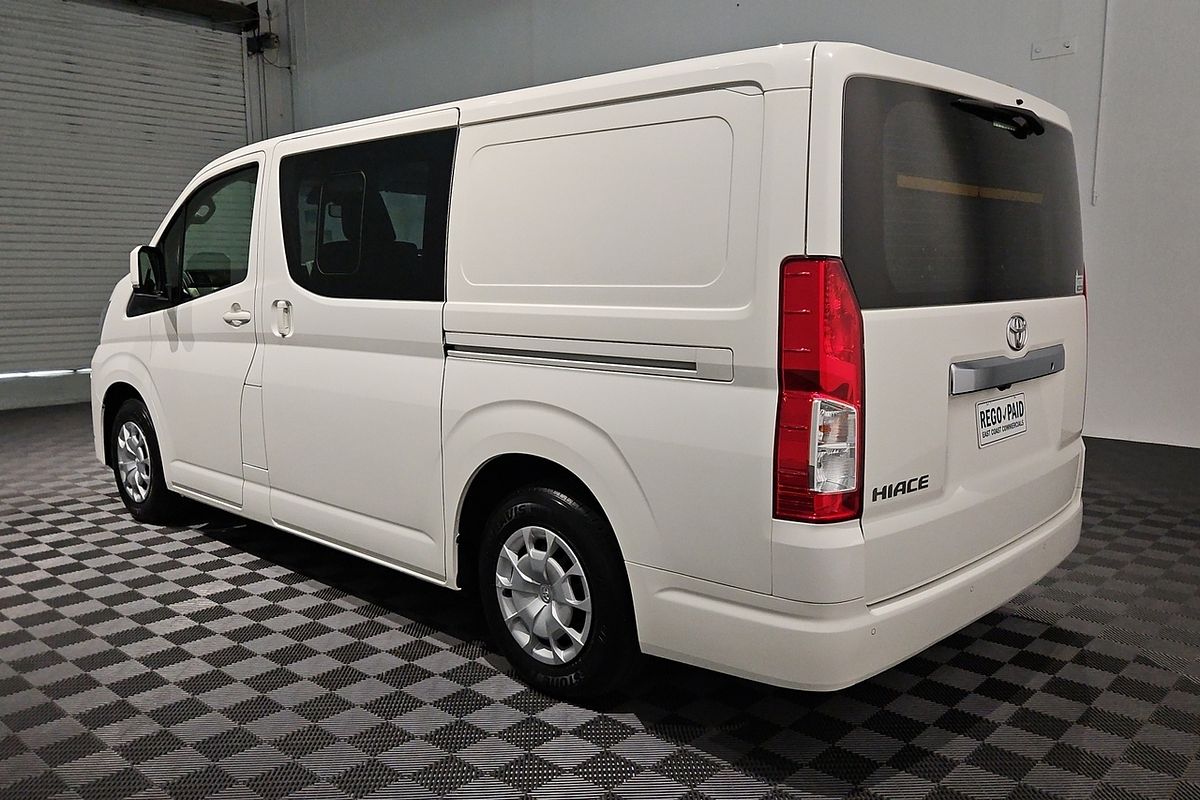 2020 Toyota Hiace GDH300R LWB