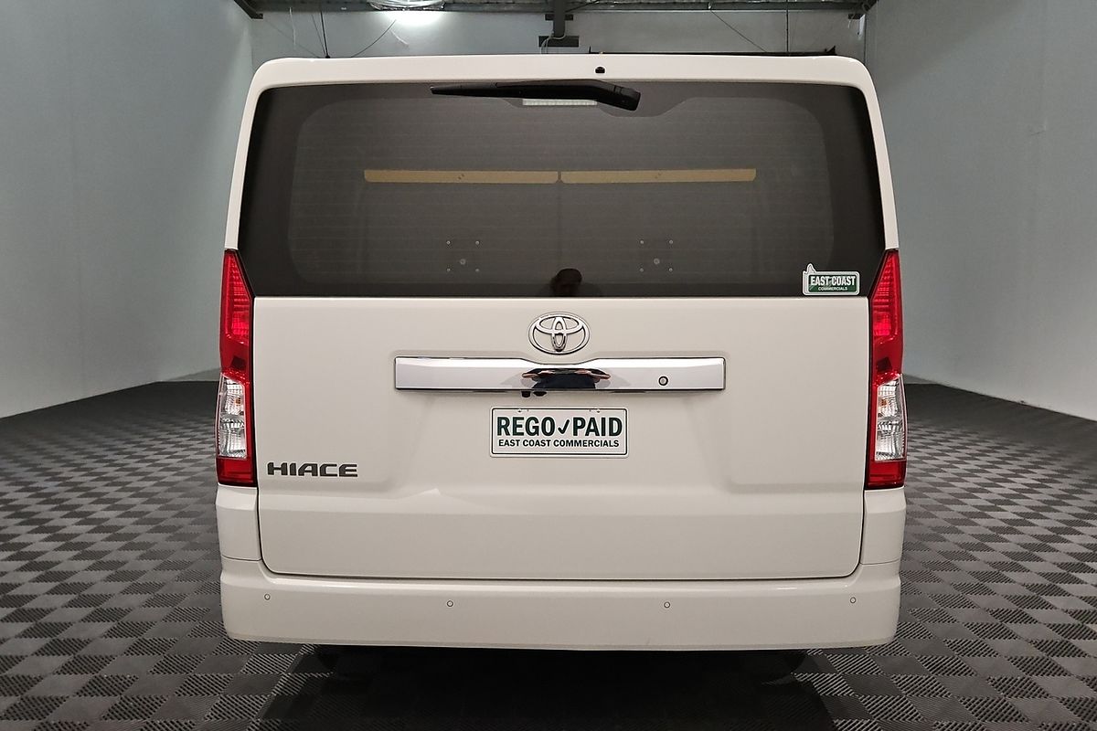 2020 Toyota Hiace GDH300R LWB