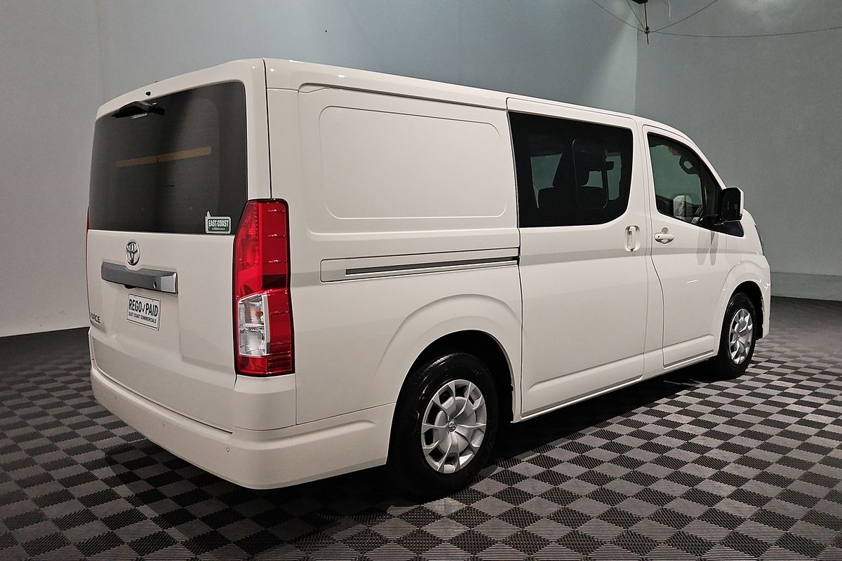 2020 Toyota Hiace GDH300R LWB