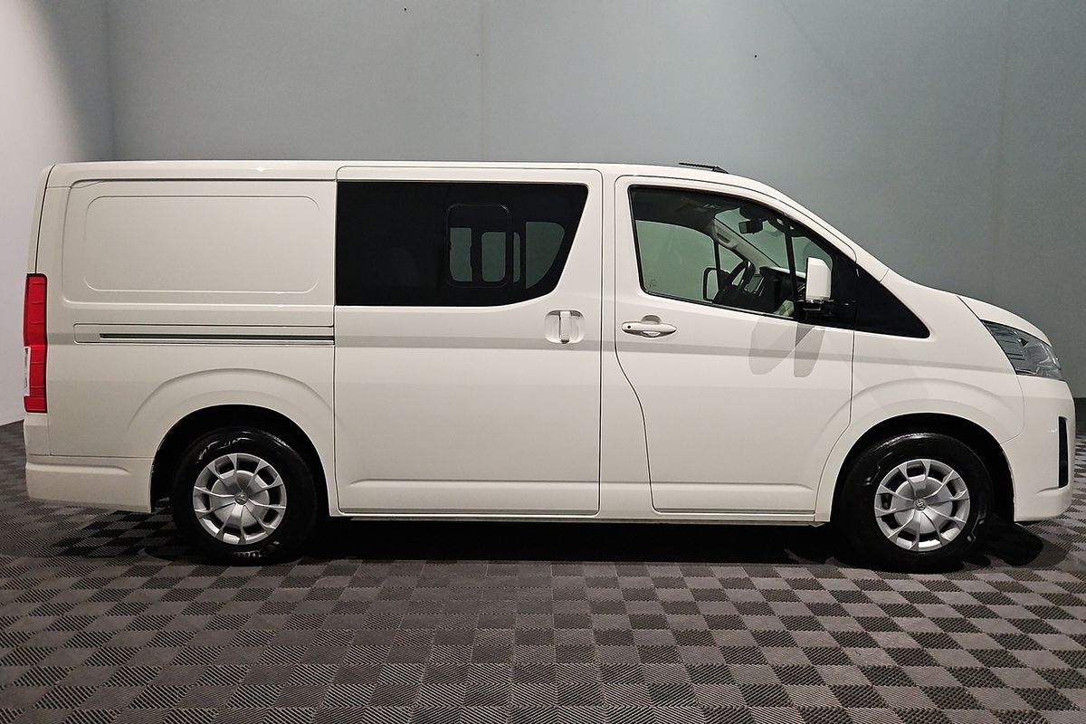2020 Toyota Hiace GDH300R LWB