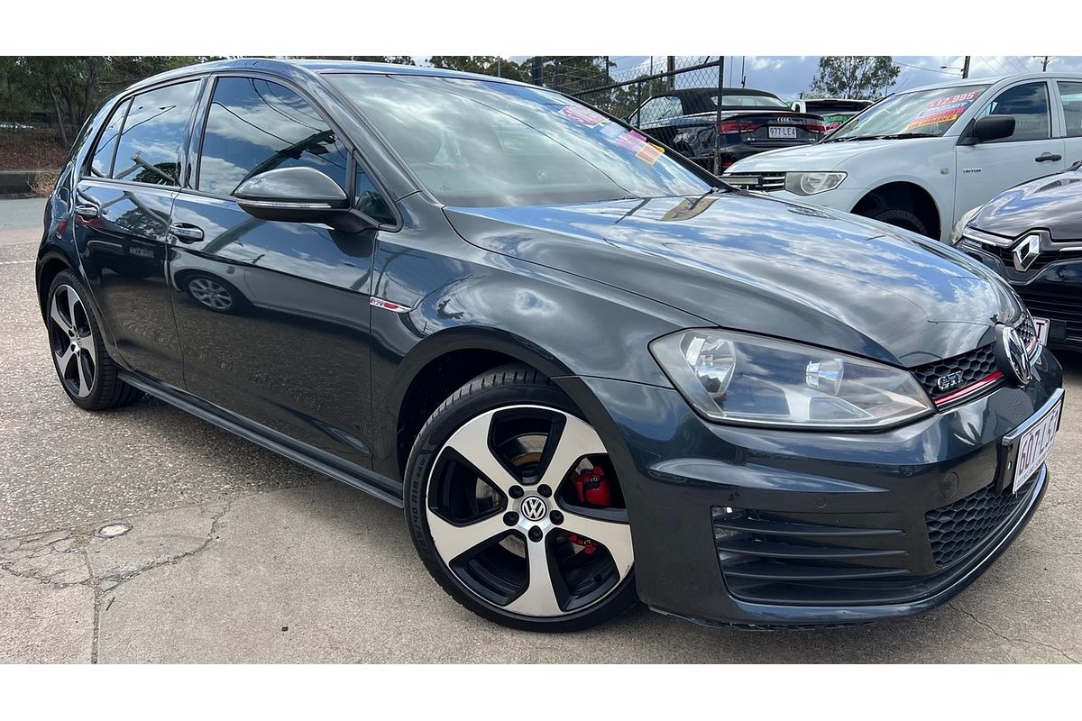 2013 Volkswagen Golf GTi AU MY14