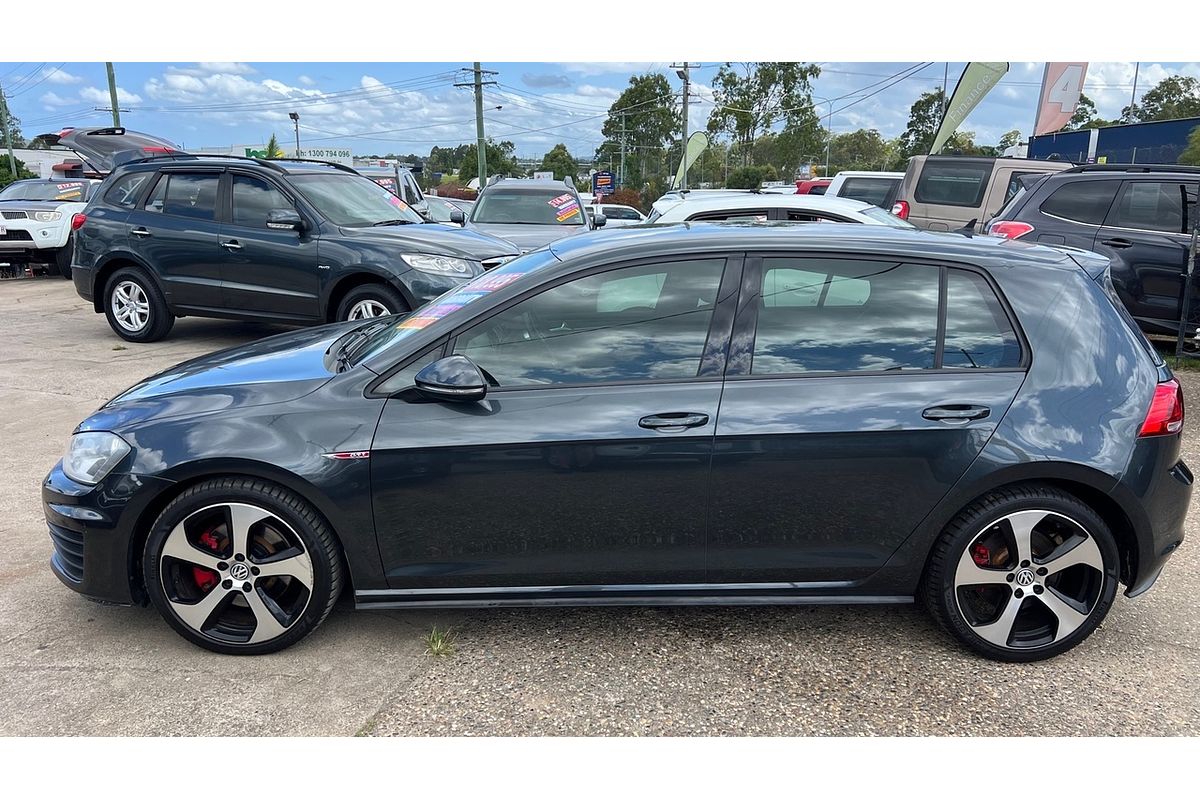 2013 Volkswagen Golf GTi AU MY14