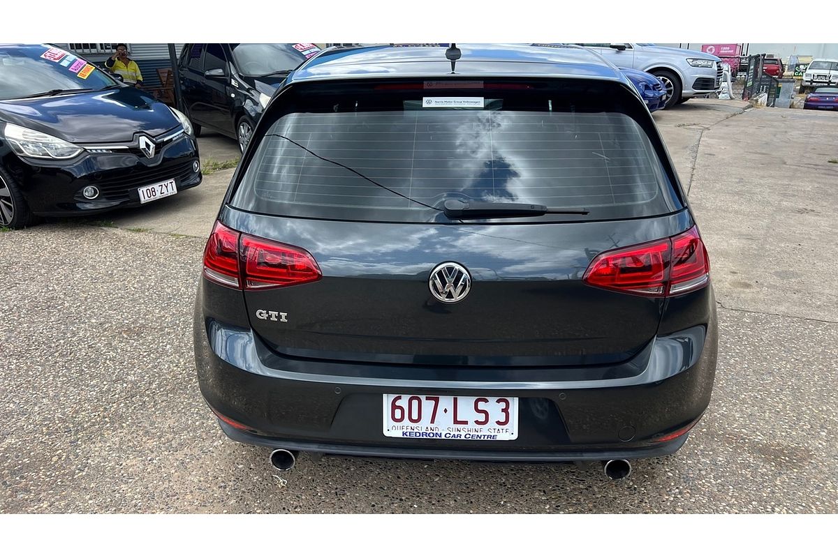 2013 Volkswagen Golf GTi AU MY14