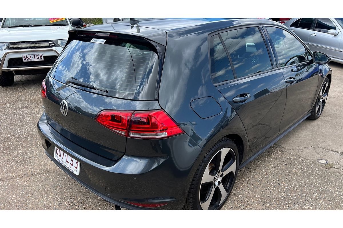 2013 Volkswagen Golf GTi AU MY14