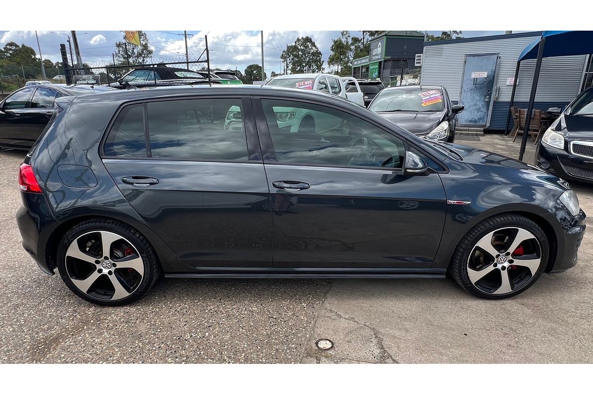 2013 Volkswagen Golf GTi AU MY14
