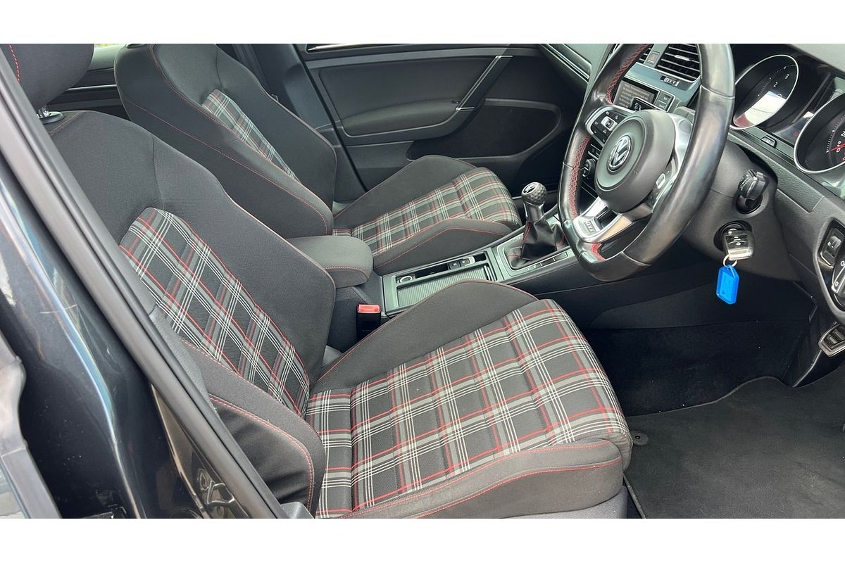 2013 Volkswagen Golf GTi AU MY14