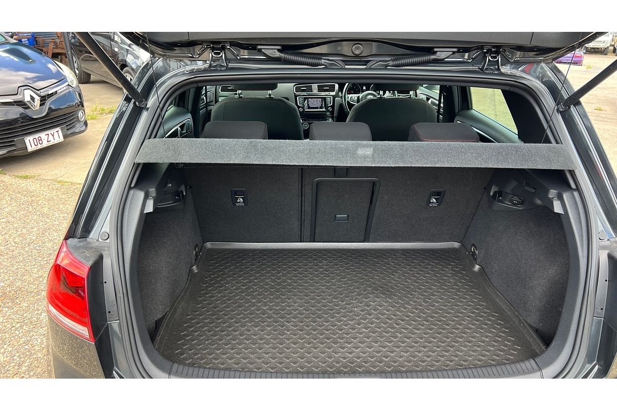 2013 Volkswagen Golf GTi AU MY14