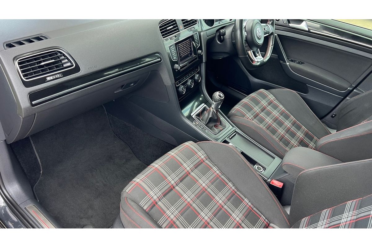 2013 Volkswagen Golf GTi AU MY14