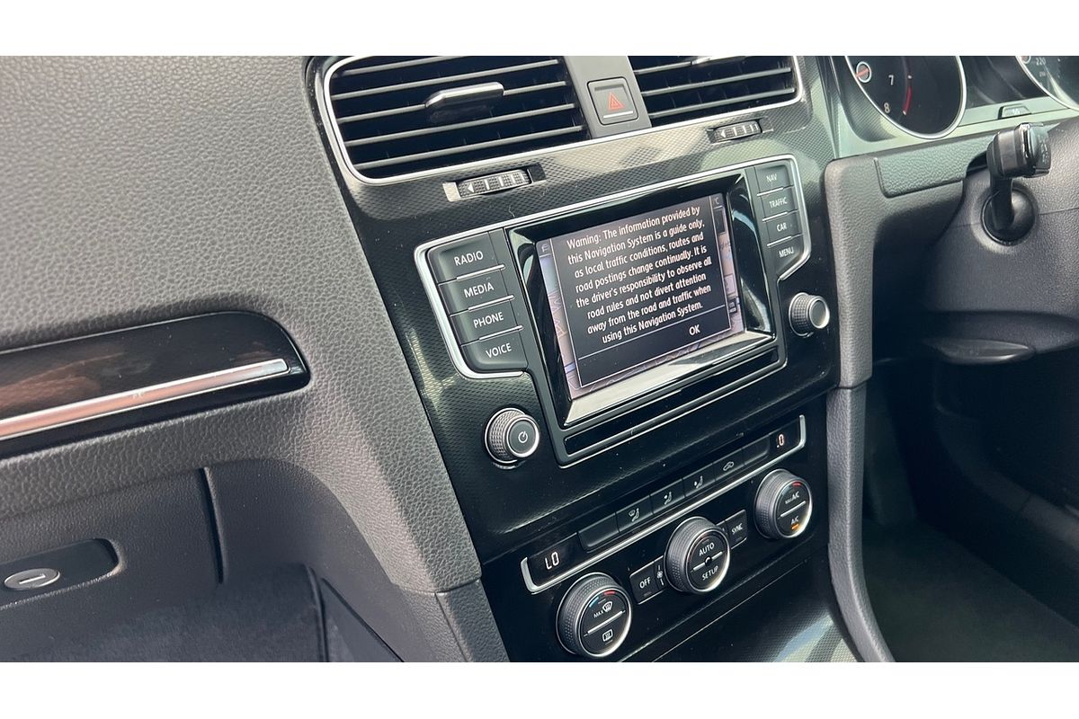 2013 Volkswagen Golf GTi AU MY14