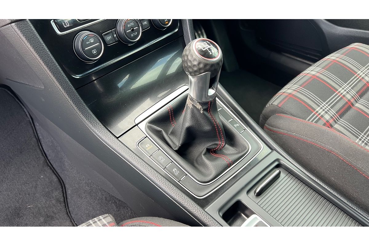 2013 Volkswagen Golf GTi AU MY14