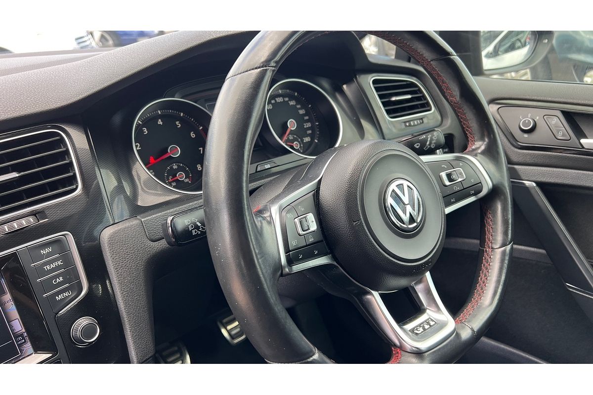 2013 Volkswagen Golf GTi AU MY14